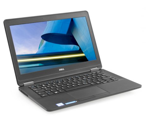 Laptop Dell Latitude E7470 z procesorem i7