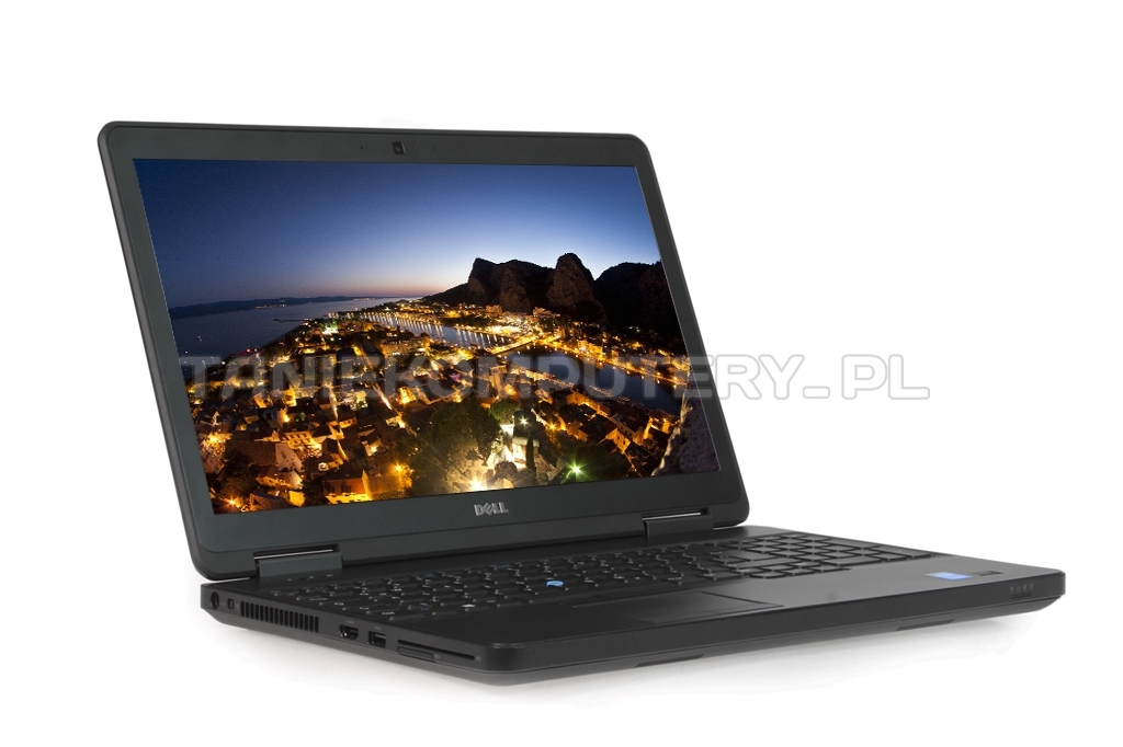 Dell Latitude E5540 - laptop na komunię