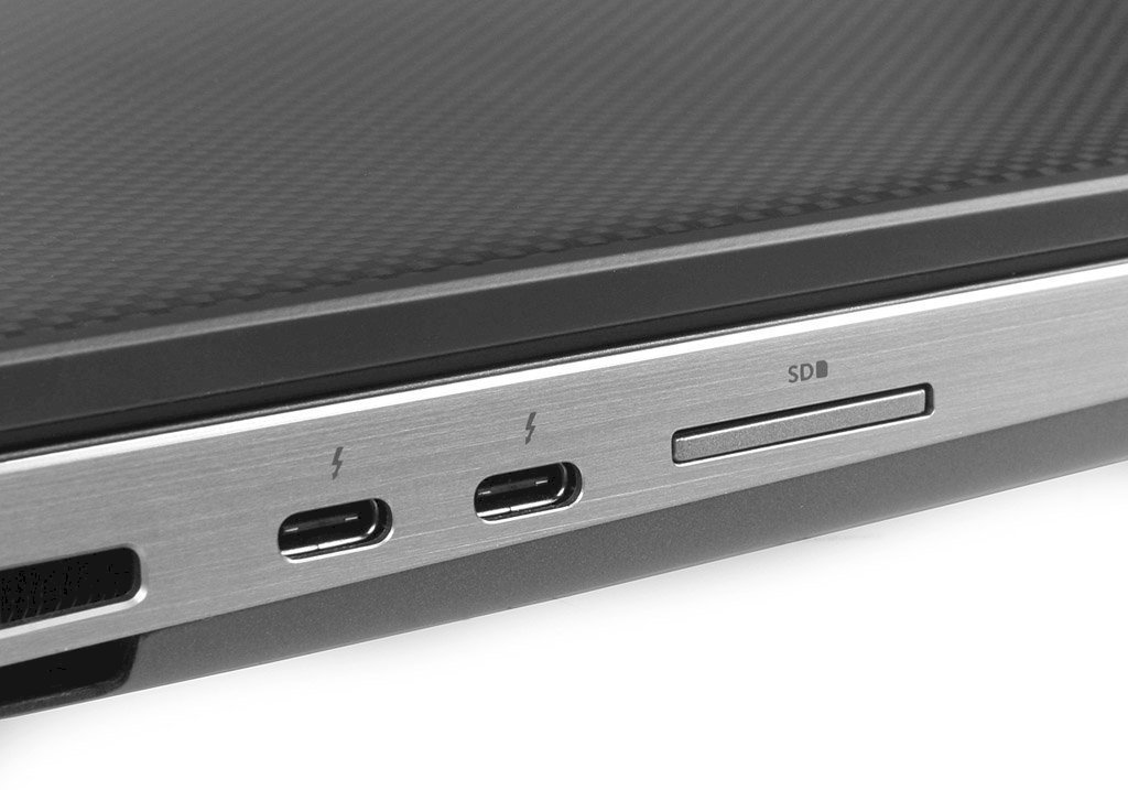 Dell Precision 7740 laptop powystawowy z RTX 5000 16 GB - shop, price  promotion