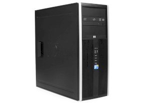 Komputer HP Compaq 8300 Tower Core i3 4x3,3GHz / 4GB / 250GB / DVD / USB 3.0 / Windows 7 Professional
