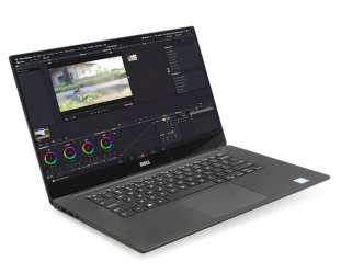 Poleasingowa stacja graficzna Dell Precision 5510