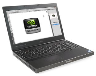 Poleasingowy laptop Dell Precision M6700