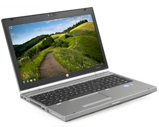 Laptop HP 8560p Core i5 2,5GHz / 4GB / 320GB / DVD RW / USB 3.0 / Windows 7 Professional