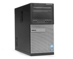 Komputer DELL Optiplex 7020 Mini Tower Core i3 2x3,5GHz / 4GB / 500GB / DVD-RW / Windows 8 Professional