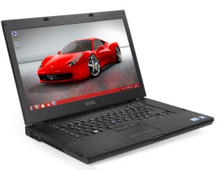 Laptop DELL Latitude E6510 Core i5 / 4GB / 250GB / DVDRW / Win 7 Pro COA