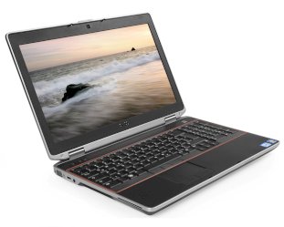 Laptop DELL Latitude E6520 Core i5 / 4GB Ram / 250GB / DVDRW / Windows 7 Professional