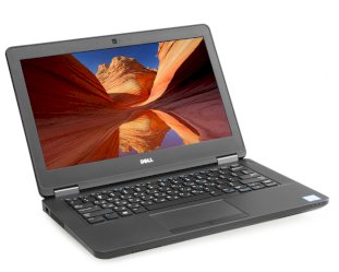 Laptop DELL Latitude E5270 Intel Core i5 / 8GB DDR4 / 120GB SSD / USB 3.0 / Windows 10 Pro