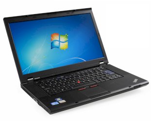Lenovo Thinkpad T510i Core i3-380M 4 x 2,53GHz / 4GB / 320 GB / DVDRW / Windows 7 Professional