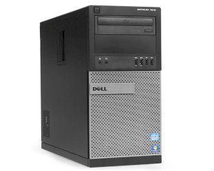 Komputer DELL Optiplex 7010 Mini Tower Core i5 4x3,2GHz / 4GB / 250GB / DVD / Windows 7 Professional