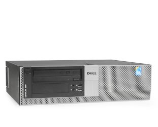 Komputer DELL Optiplex 980 Desktop Core i5 650 4x3,2 GHz / 4GB / 250GB / DVDRW / Windows 7 Pro