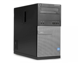 Komputer DELL Optiplex 990 Tower Core i5-2400 4x3,1 GHz / 4GB / 250GB / DVDRW / Windows 7 Professional