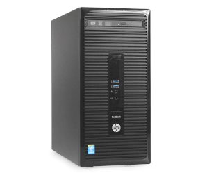 Komputer HP ProDesk 490 G2 MT Intel Core i5-4590 4x3,3GHz / 8GB RAM / 500GB HDD / USB 3.0 / DVDRW / Windows 10 Pro