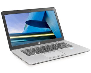Poleasingowy Laptop HP EliteBook 850 G2 Core i7-5600U / 8GB / 500GB SSHD /  Windows 7 Pro