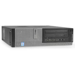 Komputer DELL Optiplex 7010 Desktop Intel Core i5 4x3,2 GHz / 4GB / 250GB / DVD / Windows 7 Professional