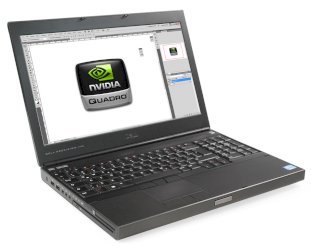 Poleasingowy Laptop DELL Precision M4700 Core i7