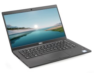 Poleasingowy Laptop DELL Latitude 7390 Intel Core i5-7300U / 8GB DDR4 / 256 GB SSD / 13,3 Full HD /  Windows 10 Pro