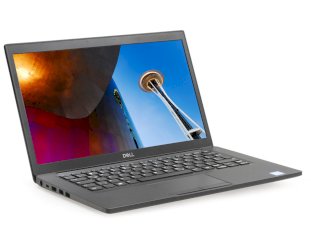 Powystawowy Laptop DELL Latitude 7490 Intel Core i7-8650U / 8GB DDR4 / 240GB SSD  M.2 / USB-C / Windows 10 Pro