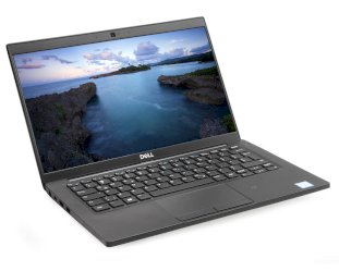 Poleasingowy Laptop DELL Latitude 7390 Intel Core i5-8350U / 8GB DDR4 / 256 GB SSD / 13,3 Full HD dotyk /  Windows 10 Pro