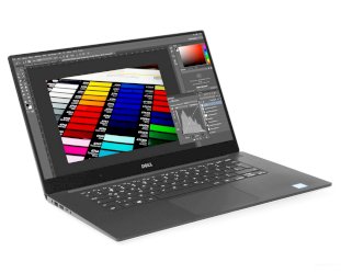 Poleasingowy laptop Dell Precision 5520