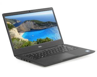 Poleasingowy laptop Dell Latitude 3400