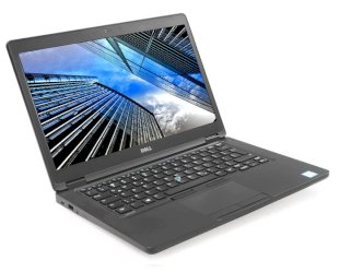 Poleasingowy Laptop DELL Latitude 5490 Core i5-8250U / 8GB DDR4 / 256GB SSD / USB-C / HDMI / Windows 11 Pro