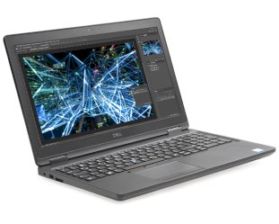 Laptop Dell Precision 3530 z procesorem Intel Core i7