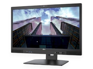 Refurbished All-in-One computer Fujitsu Esprimo K558/24 AIO17 Core i3-8100  CPU 3.40GHz / 8GB DDR4 / 256GB SSD M.2 / 23,8