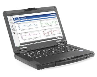 Refurbished laptop Panasonic Toughbook FZ-55 i5 8356U 16GB DDR4 512GB SSD win 11 Pro