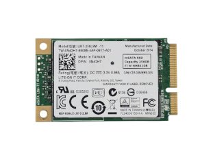 Dysk SSD LITE-ON LMT-256L9M 256GB mSATA 0N42H7