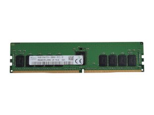 Pamięć RAM 16GB DDR4 ECC RDIMM 2666MHz 2Rx8