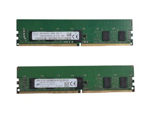 Pamięć RAM DDR4 ECC do serwerów8GB 1RX4 PC4-2666v-RD1-11 Micorn