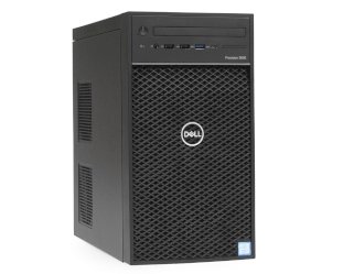 Poleasingowy komputer Dell Precision T3630