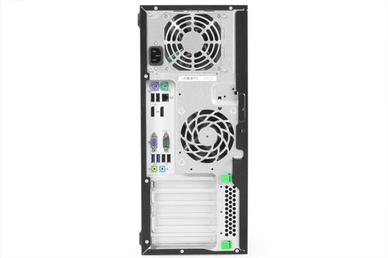 Mocny komputer do gier HP EliteDesk 800 G1 Tower z szybkim