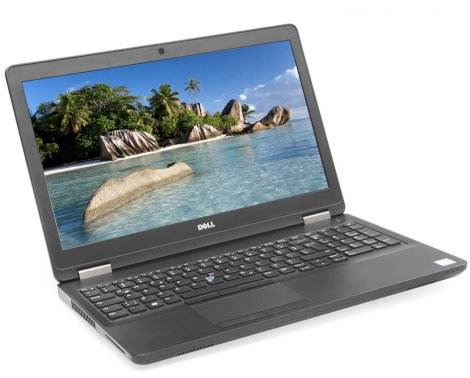 Biznesowy laptop dell Latitude E5570