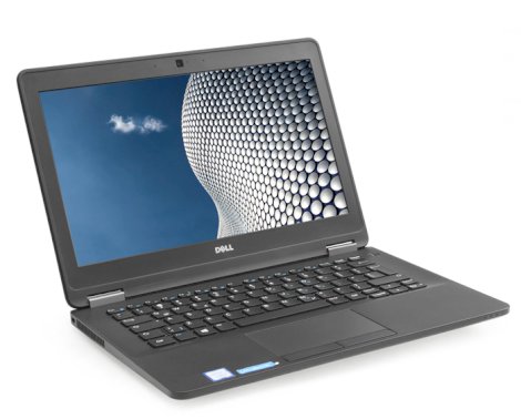 Poleasingowy Laptop Dell Latitude E7270 z procesorem i5