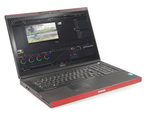 Poleasingowy laptop Dell Precision M6800