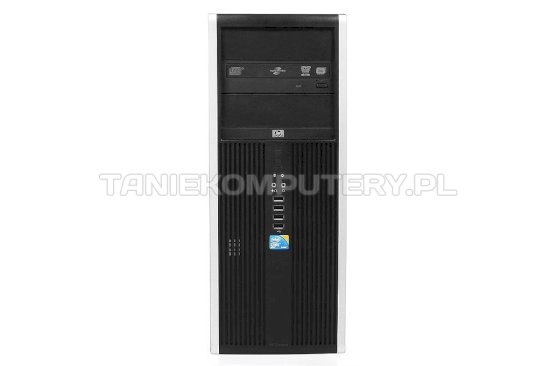 HP Compaq 8300 Elite wydajne używane komputery z procesorem Intel Core i7  8GB RAM 500GB HDD USB 3.0 i Windows 7 - sklep, cena promocja