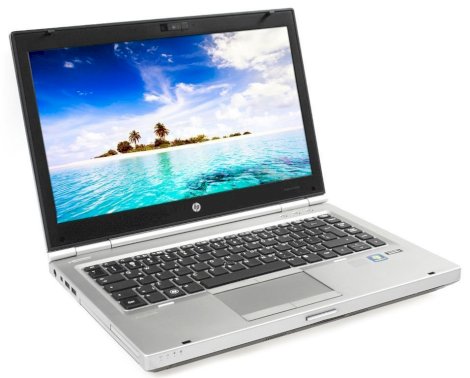 Powystawowy laptop HP EliteBook 8470p