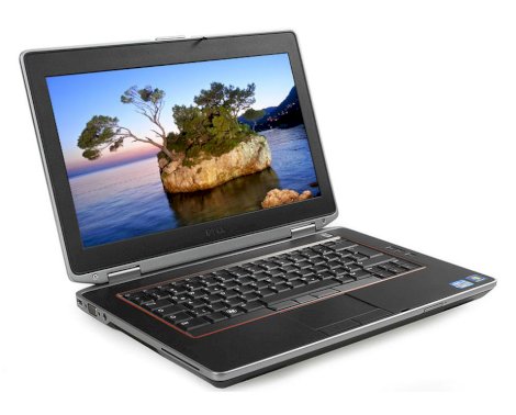 Poleasingowy Laptop Dell Latitude E6420 z procesorem i7