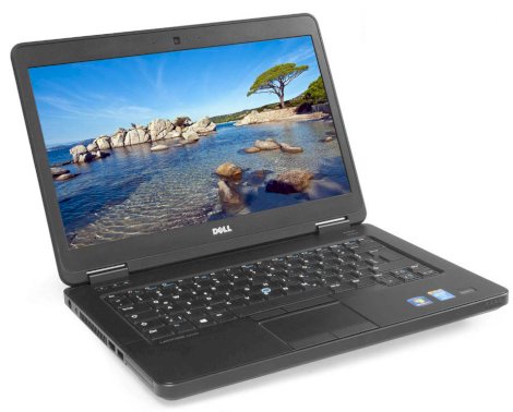 Poleasingowy laptop Dell Latitude E5440