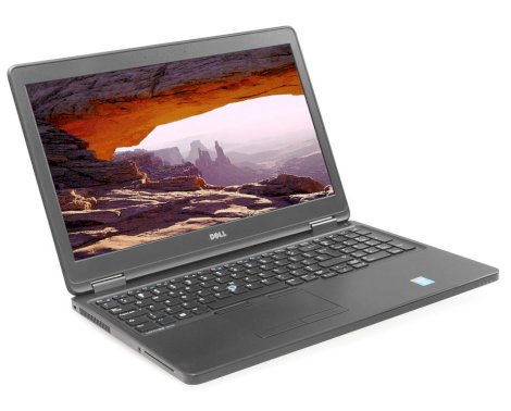 Poleasingowy laptop Dell Latitude E5550
