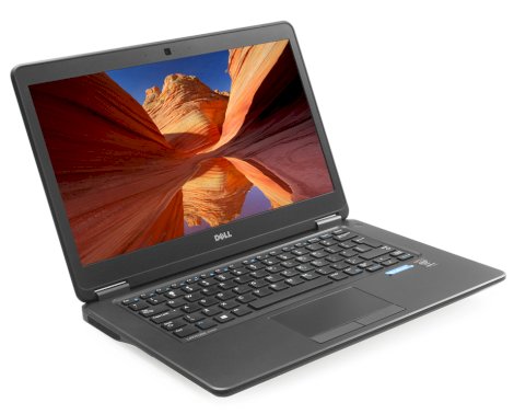 Powystawowy Laptop Dell Latitude E7450