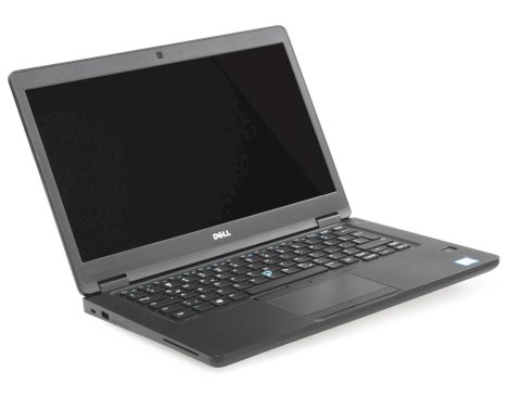 Poleasingowy laptop Dell Latitude 5480 z dotykową matrycą