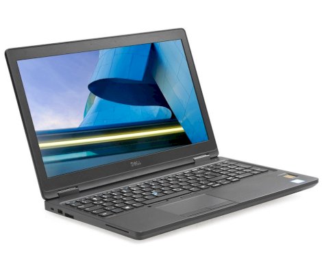 Szybki powystawowy laptop Dell Latitude 5580 z procesorem i7