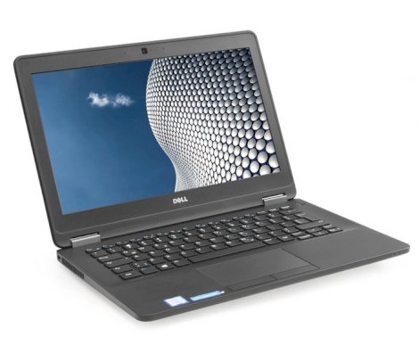 Poleasingowy Laptop Dell Latitude E7270 z procesorem i7