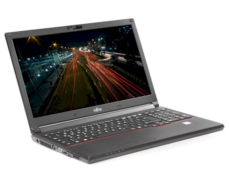 Poleasingowy laptop Fujitsu Lifebook E556