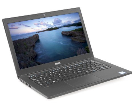 Poleasingowy laptop Dell Latitude 7280