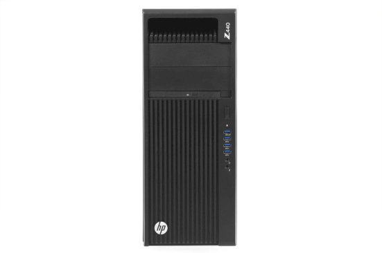 HP Workstation Z440 mocne komputery poleasingowe z Xeon E5