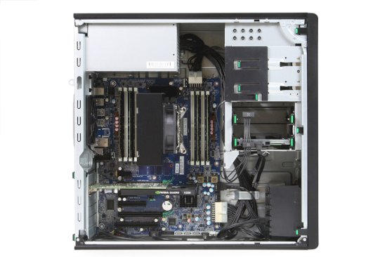 HP Workstation Z440 mocne komputery poleasingowe z Xeon E5 - sklep, cena  promocja