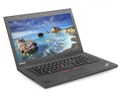 Laptop poleasingowy Lenovo ThinkPad T450s z procesorem Intel Core i5